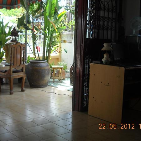 Srikrung Guesthouse Phra Nakhon Si Ayutthaya Exterior foto